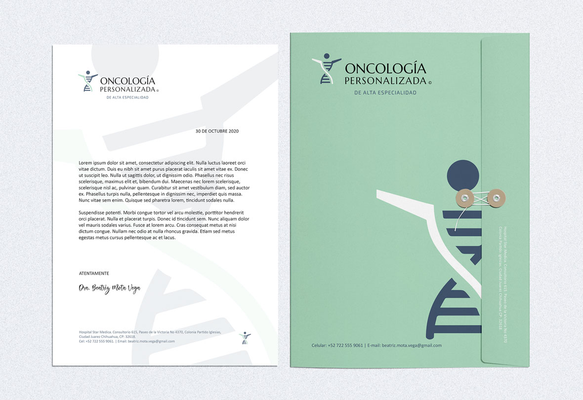 Onco Personalizada-Folder
