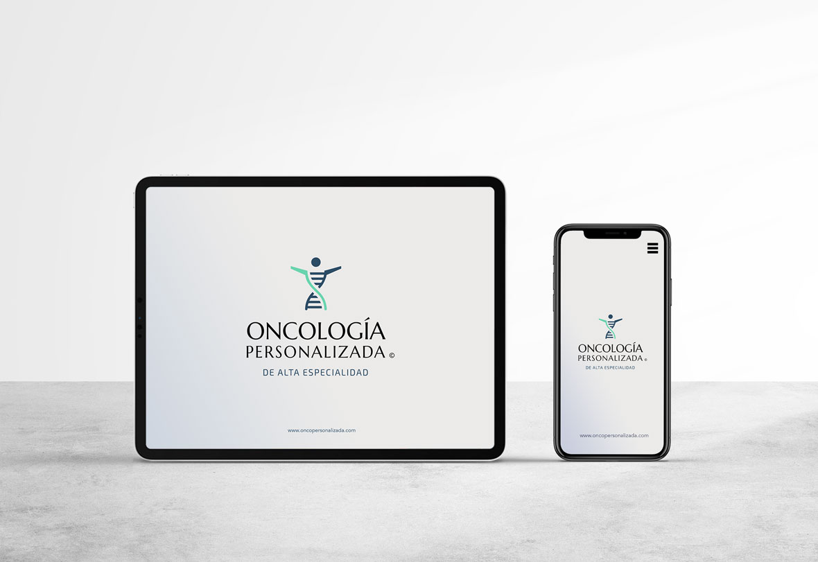 Onco Personalizada-iPad