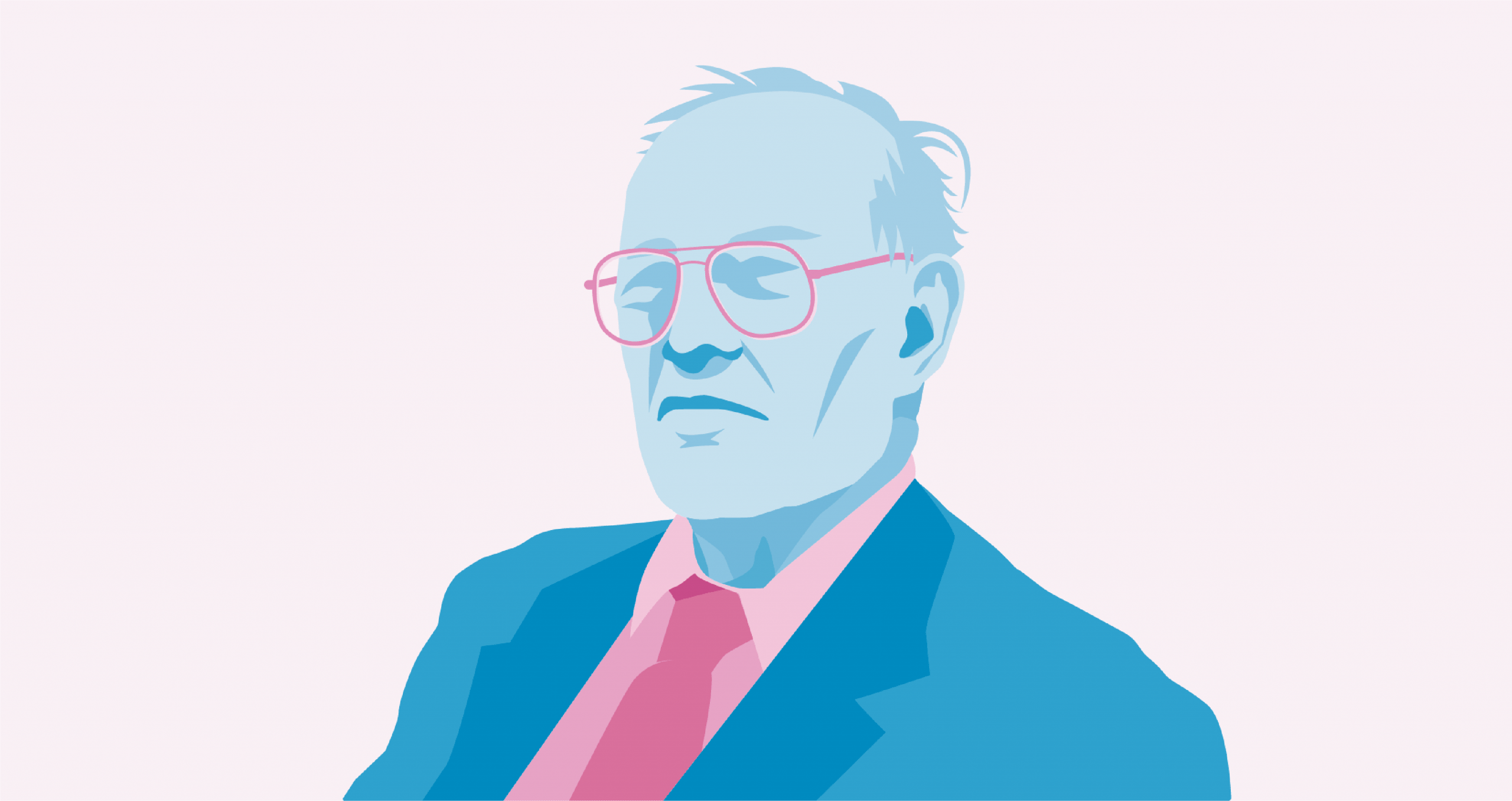 Peter-Drucker Ilustración Peter Drucker
